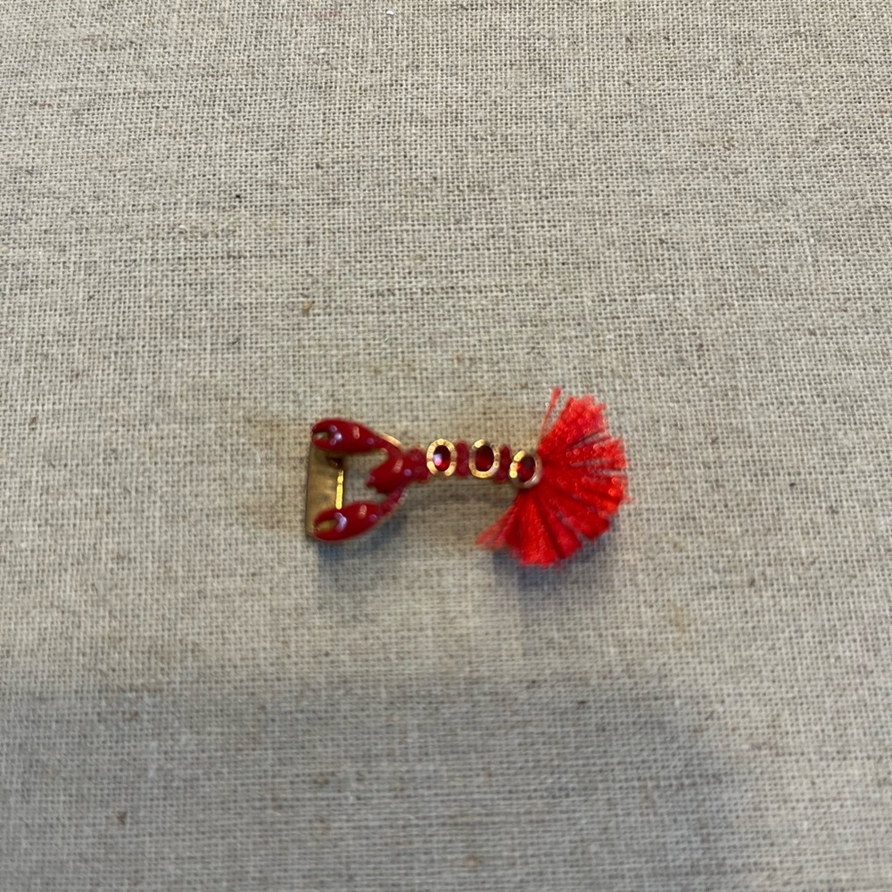 Lobster Keep Collective Charm (bracelet not included)